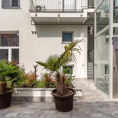 Khl Apartments Milán Exterior foto