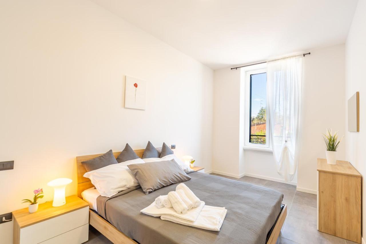 Khl Apartments Milán Exterior foto