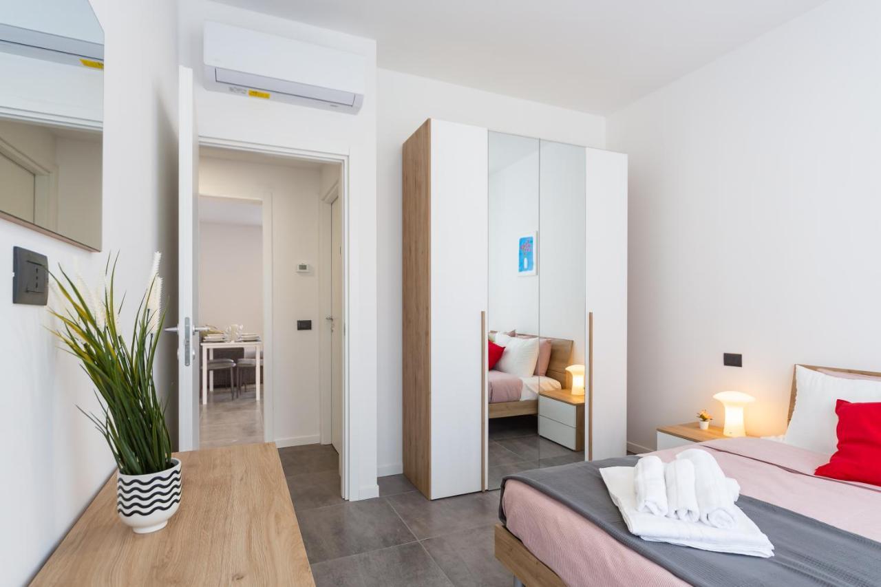 Khl Apartments Milán Exterior foto