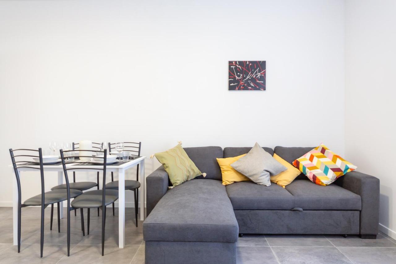 Khl Apartments Milán Exterior foto
